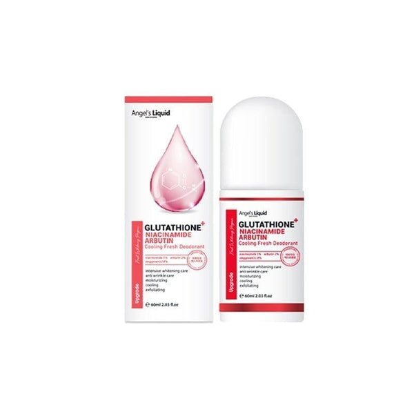 angel's liquid glutathione body mist Xịt hỗ trợ giảm mụn lưng, thâm mụn Angel's Liquid Glutathione+ 150ml main image 1
