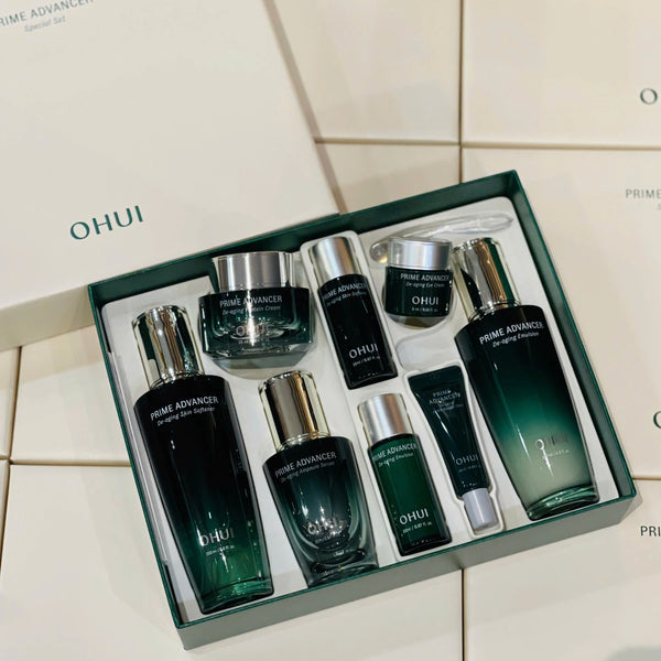 OHUI Prime Advancer Special Set (8 items) Online in Australia OHUI Prime Advancer Special Set (8 items) Online in Australia