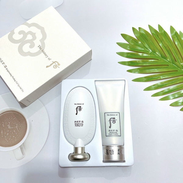 [The History of Whoo] GONGJINHYANG SEOL Brightening Peeling Gel 100ml