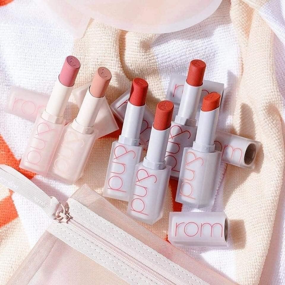 ROM&ND ZERO MATTE LIPSTICK