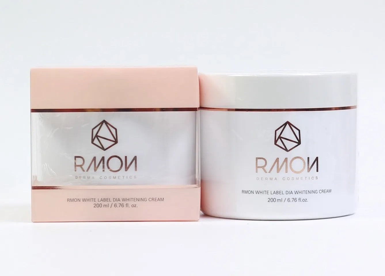 RMON White Label Dia Whitening Stem Cell Body Cream 200ml