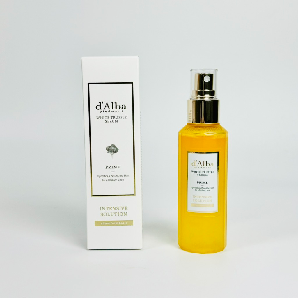 D'ALBA White Truffle Serum - Prime (Spray) - 100ml