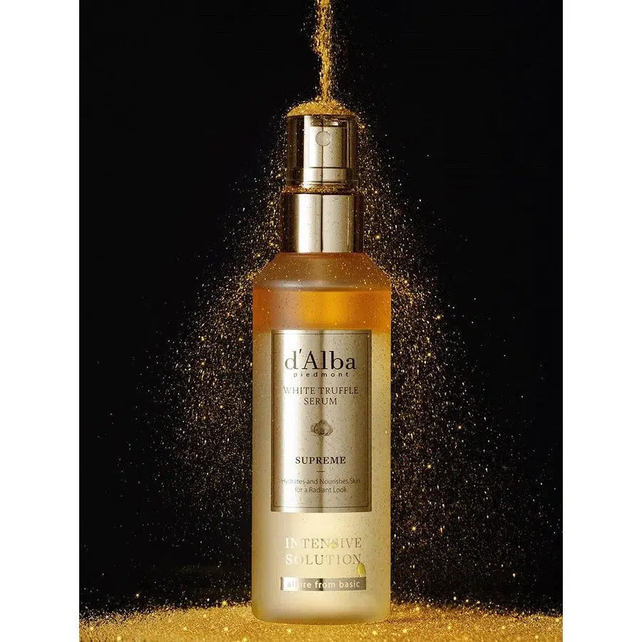 D'ALBA White Truffle Serum - Supreme (Spray) - 100ml