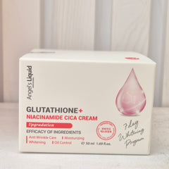 glutathione 700 cream ANGELS' LIQUID Glutathione Niacinamide 7 Days Whitening Program 700V Cream Online in Australia