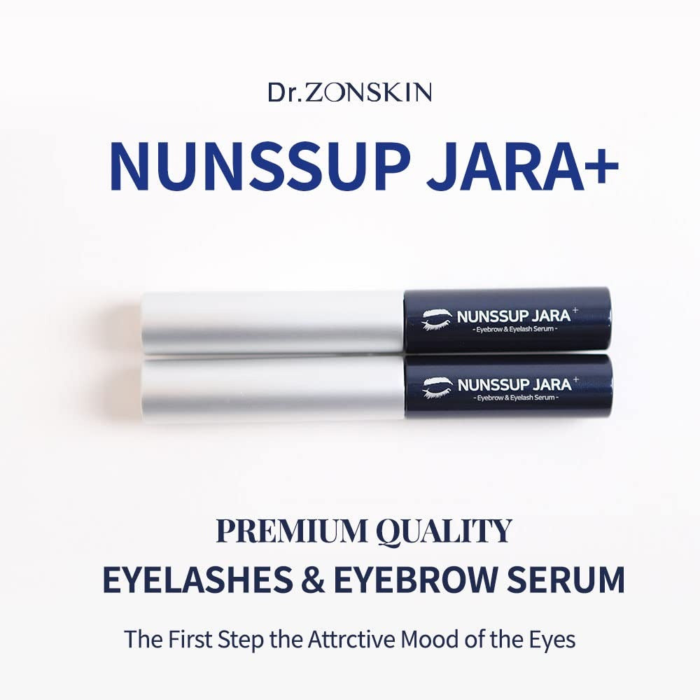 DR.ZONSKIN NUNSSUP Jara+ Eyebrow & Eyelashes Serum