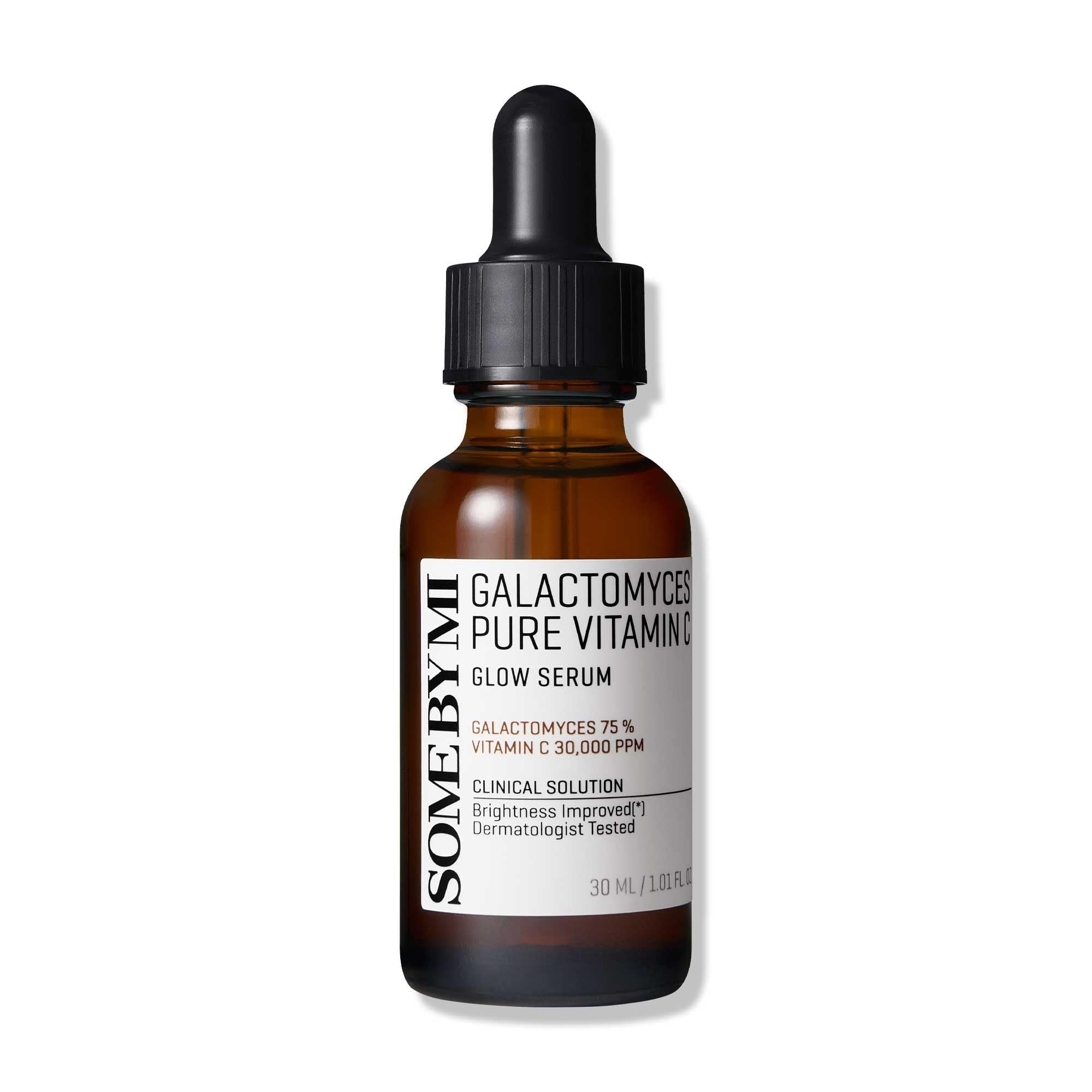 SOME BY MI Galactomyces Pure Vitamin C Glow Serum 30ml