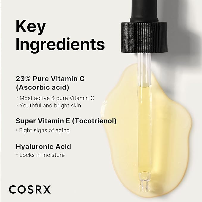 COSRX The Vitamin C 23 serum 20g