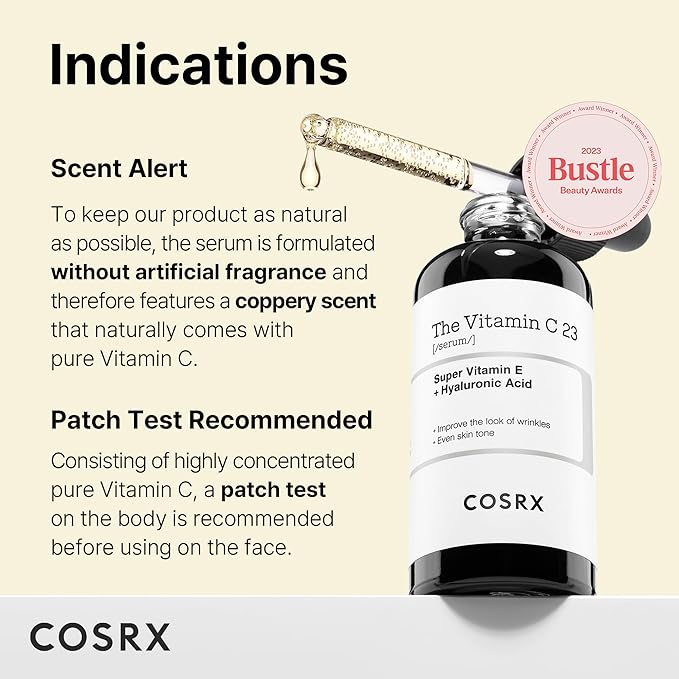 COSRX The Vitamin C 23 serum 20g