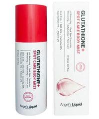 angel's liquid glutathione body lotion Angel Washes & Shower Gels for sale white skin and prevent body acne recurrence more optimally with higher reliability thanks to the thorough research of leading Korean dermatologists. Angel's Liquid Glutathione + Niacinamide