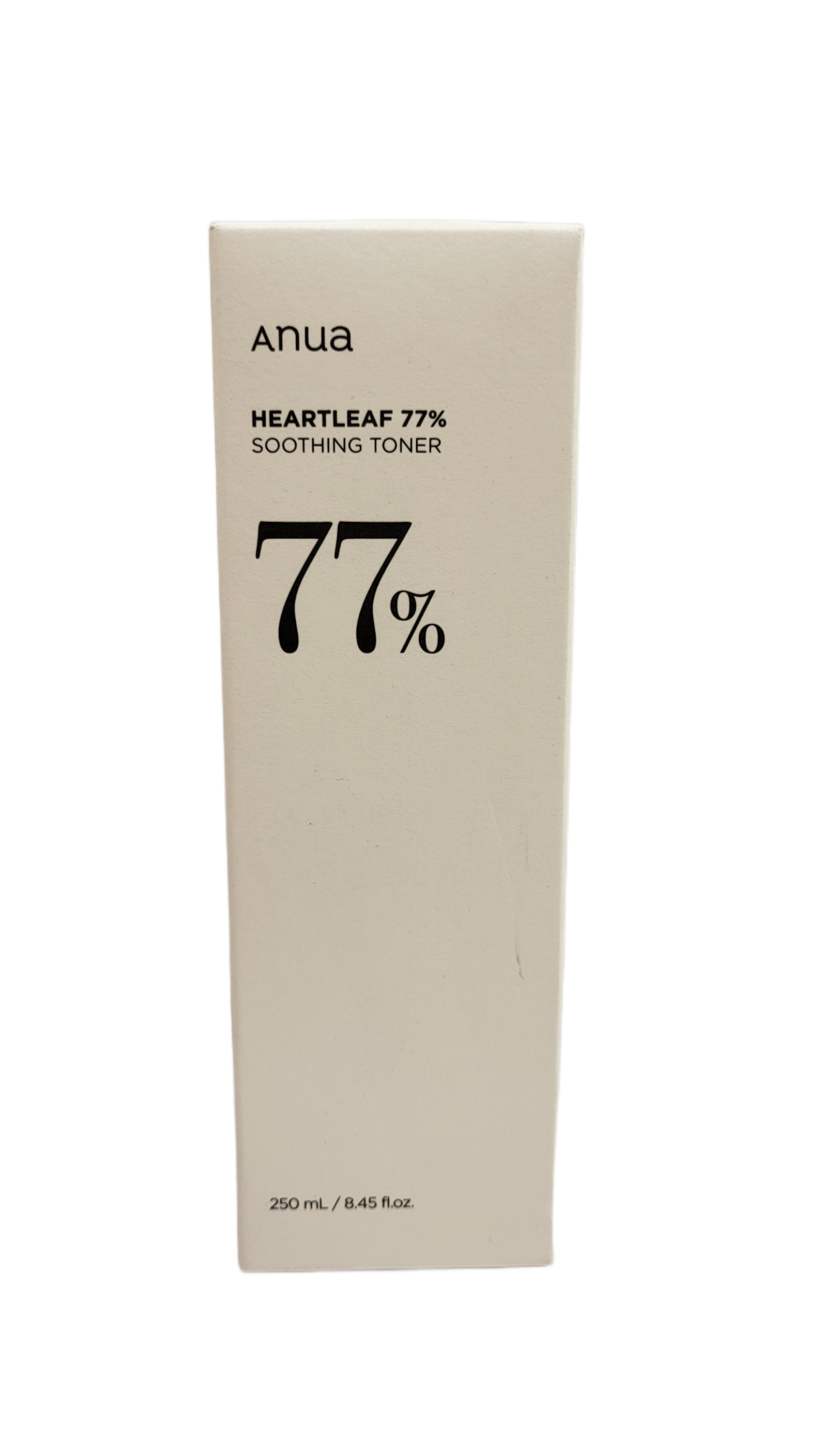 ANUA Heartleaf 77% Soothing Toner 250ml