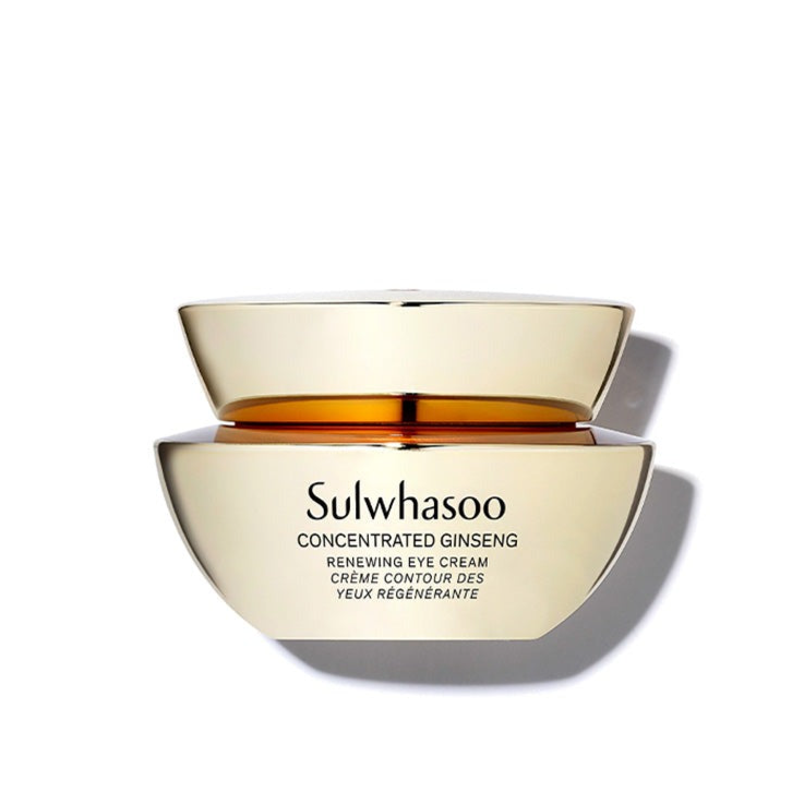 SULWHASOO Concentrated Ginseng Renewing Eye Cream 5ml