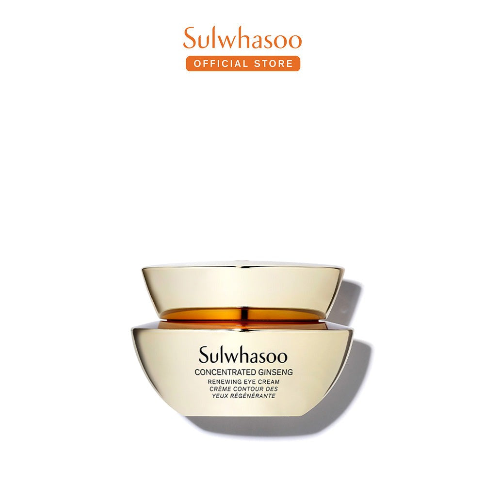 SULWHASOO Concentrated Ginseng Renewing Eye Cream 5ml