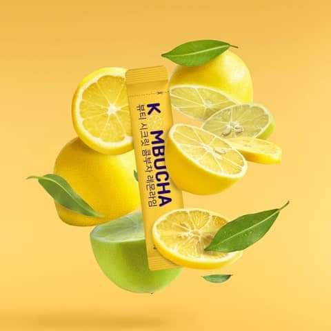 KOMBUCHA BOTO Beauty Secret Lemon Lime 5g x 30ea