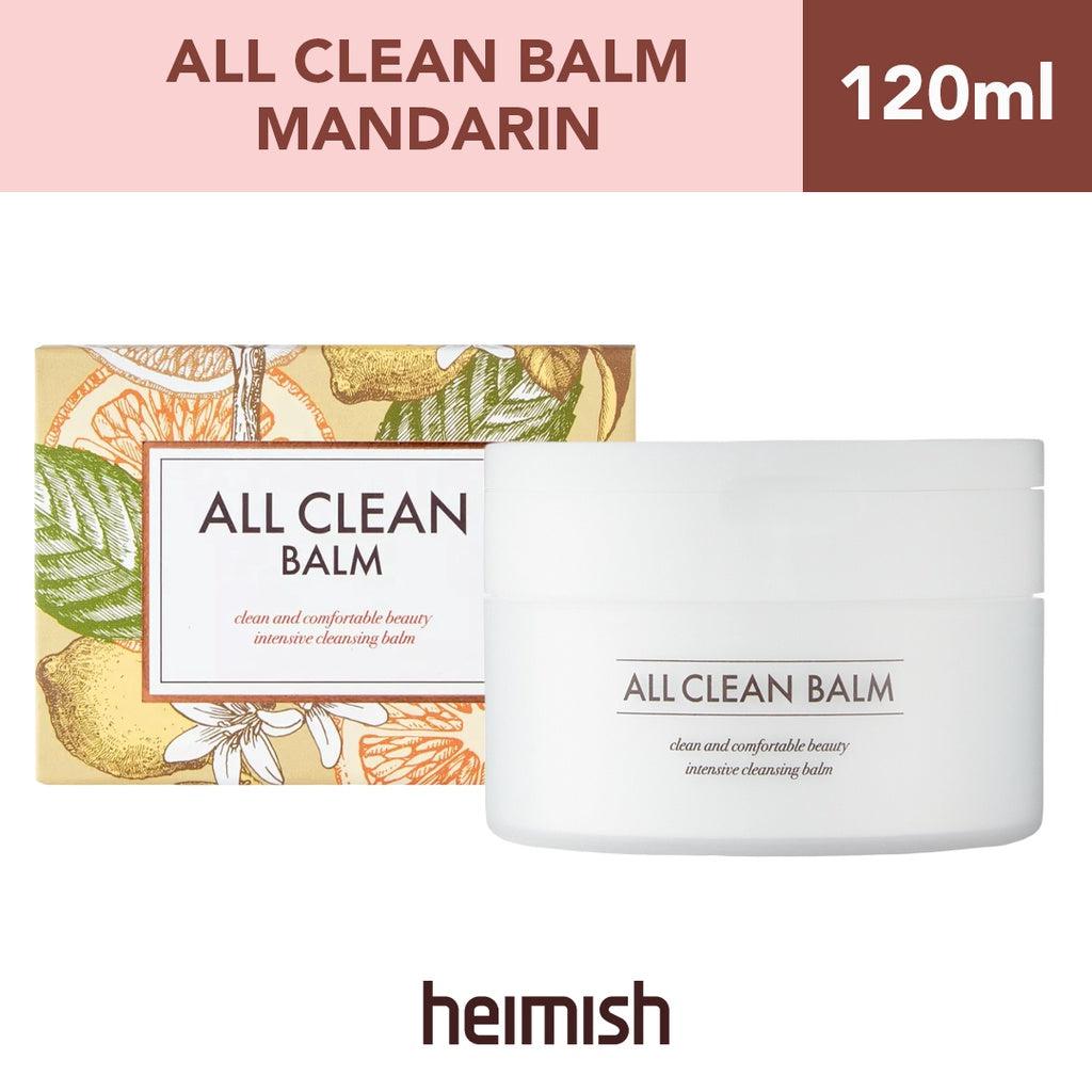 Heimish All Clean balm Mandarin 120ml
