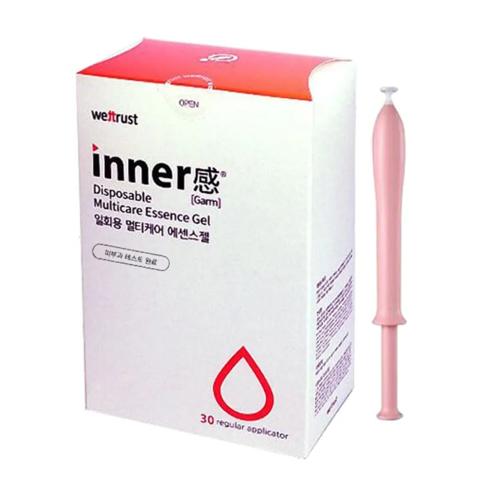 WETTRUST Inner Disposable Moisturizing Gel 1.7g