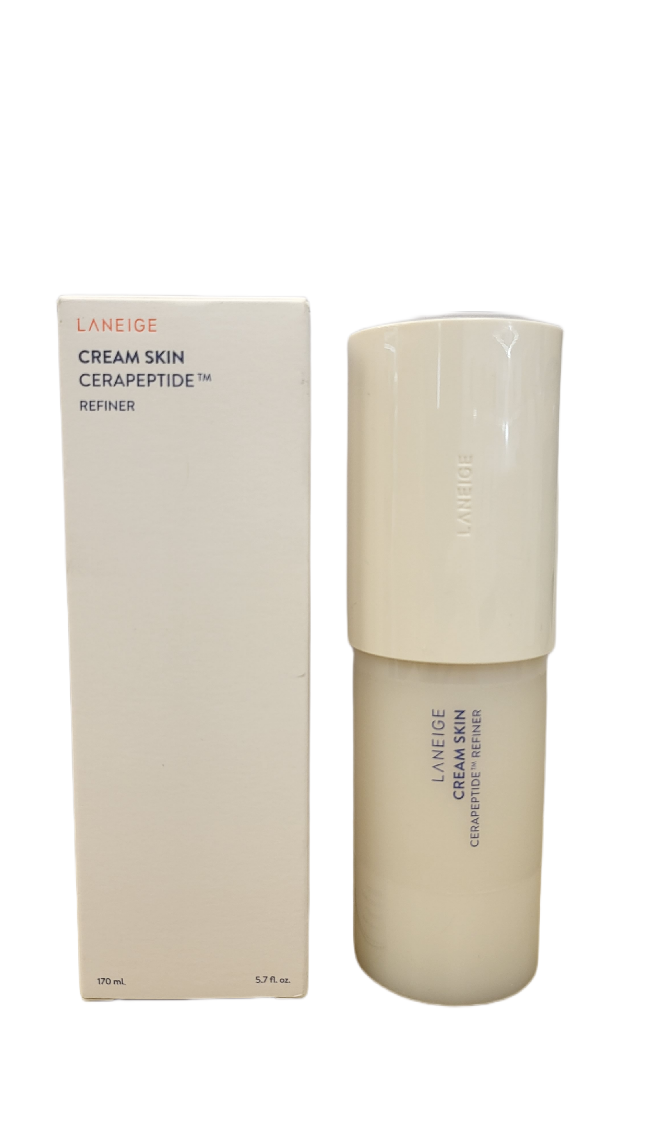 LANEIGE Cream Skin Cerapeptide Refiner 170ml 