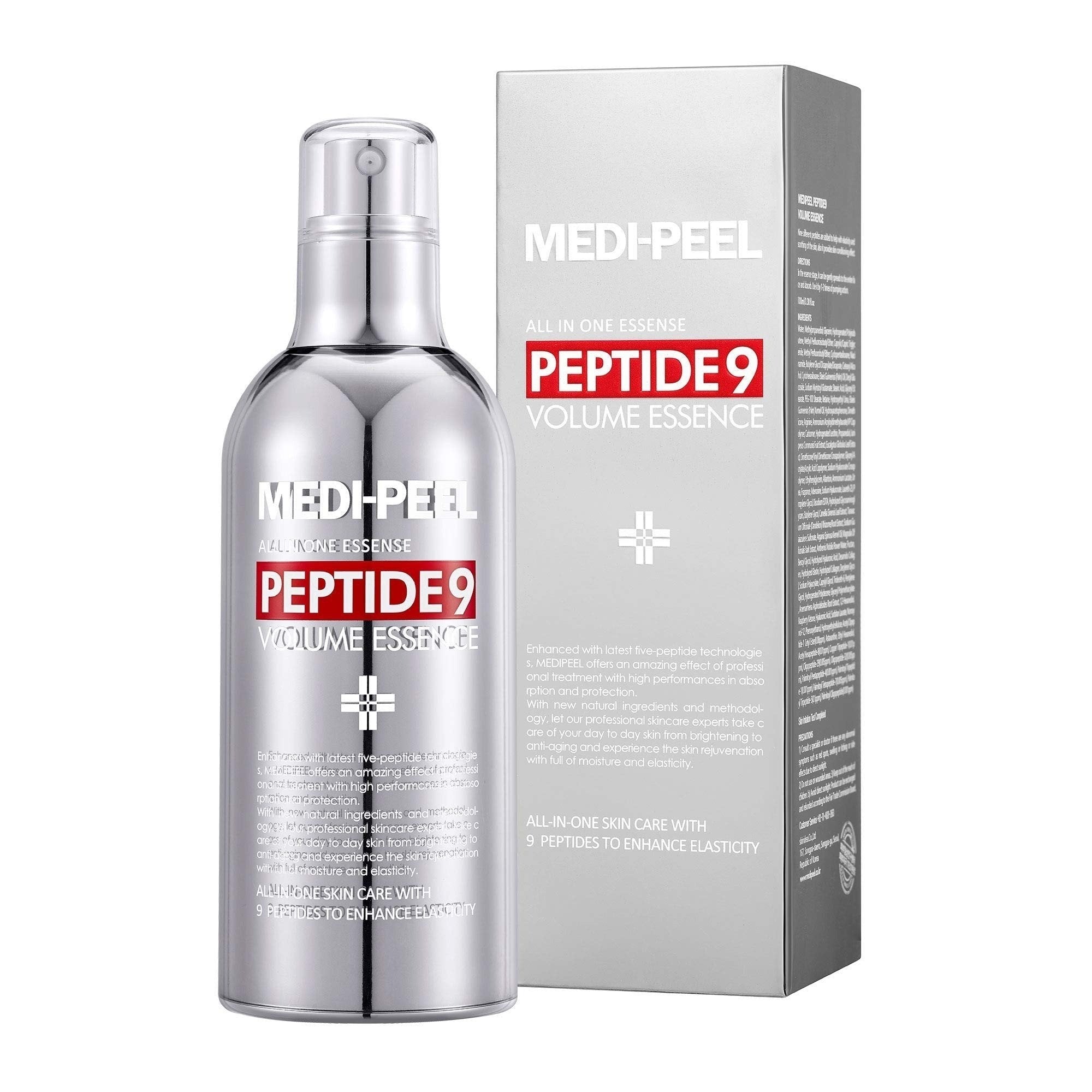 MEDIPEEL All In One Essence Peptide 9 - Volume Essence 100ml