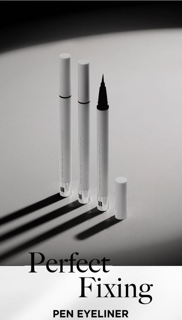 MERZY Perfect Fixing Pen Eyeliner (Black)