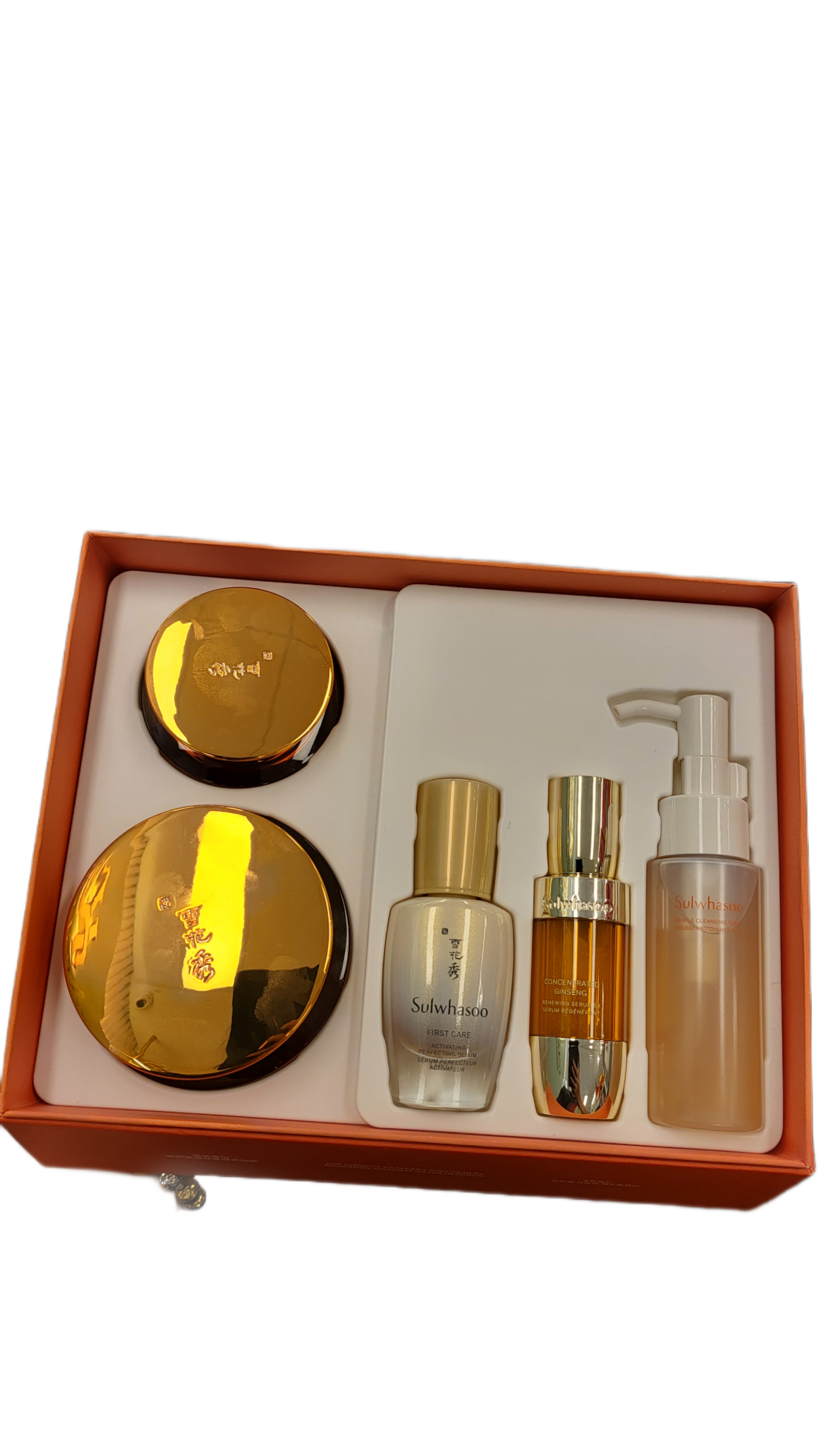 Sulwhasoo vs whoo outlet