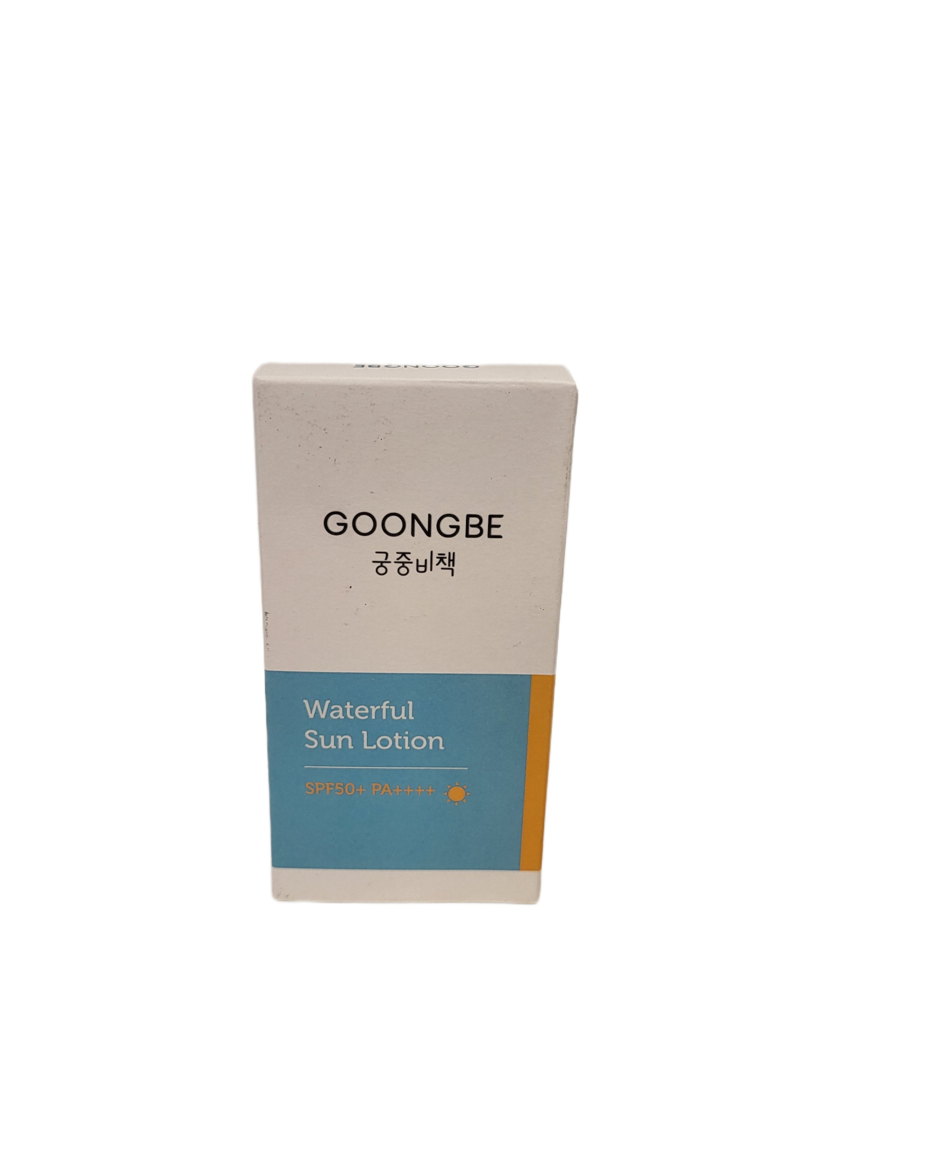 GOONGBE Waterful Sun Lotion SPF50+