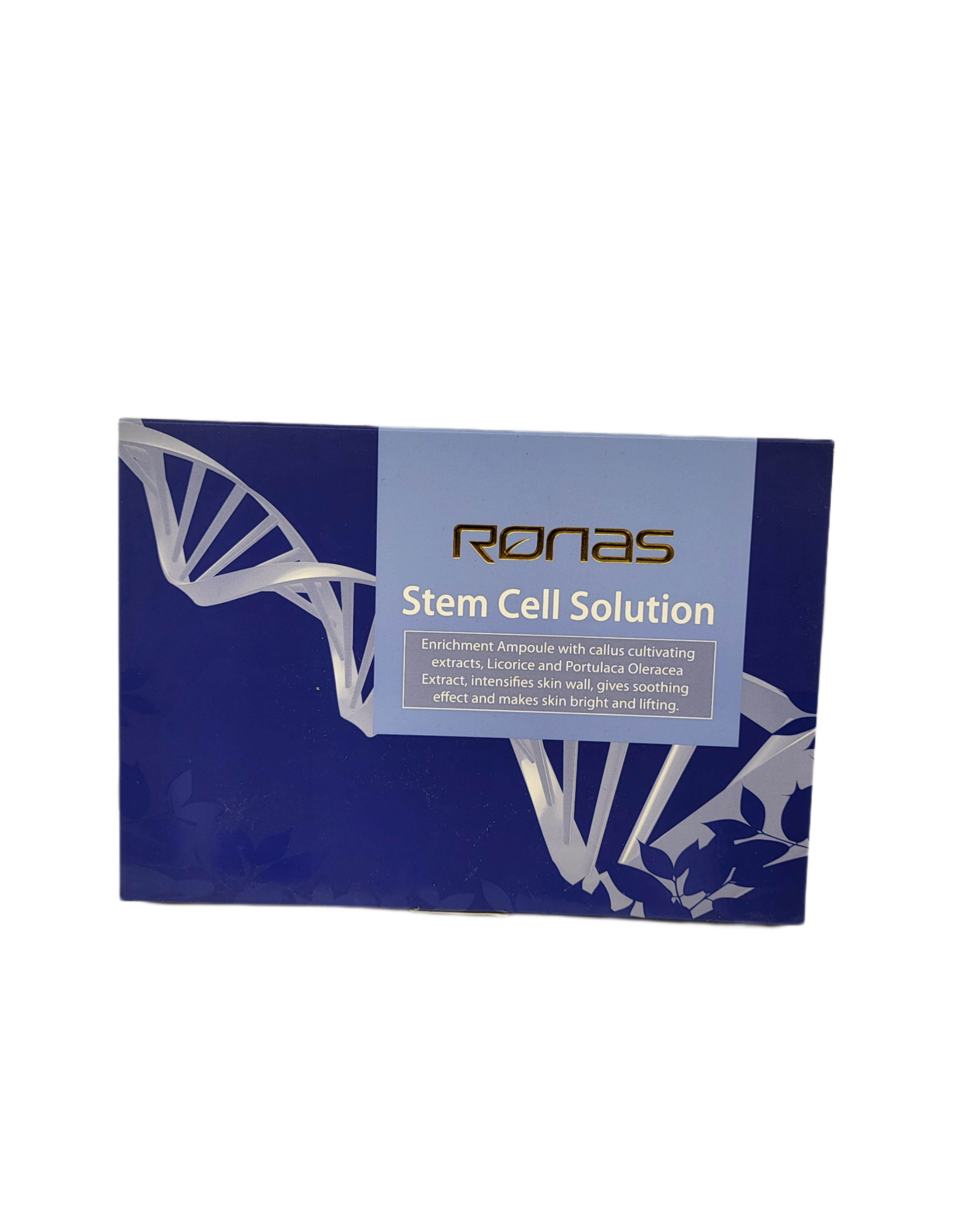 RONAS Stem Cell Solution 5ml x 10 vial