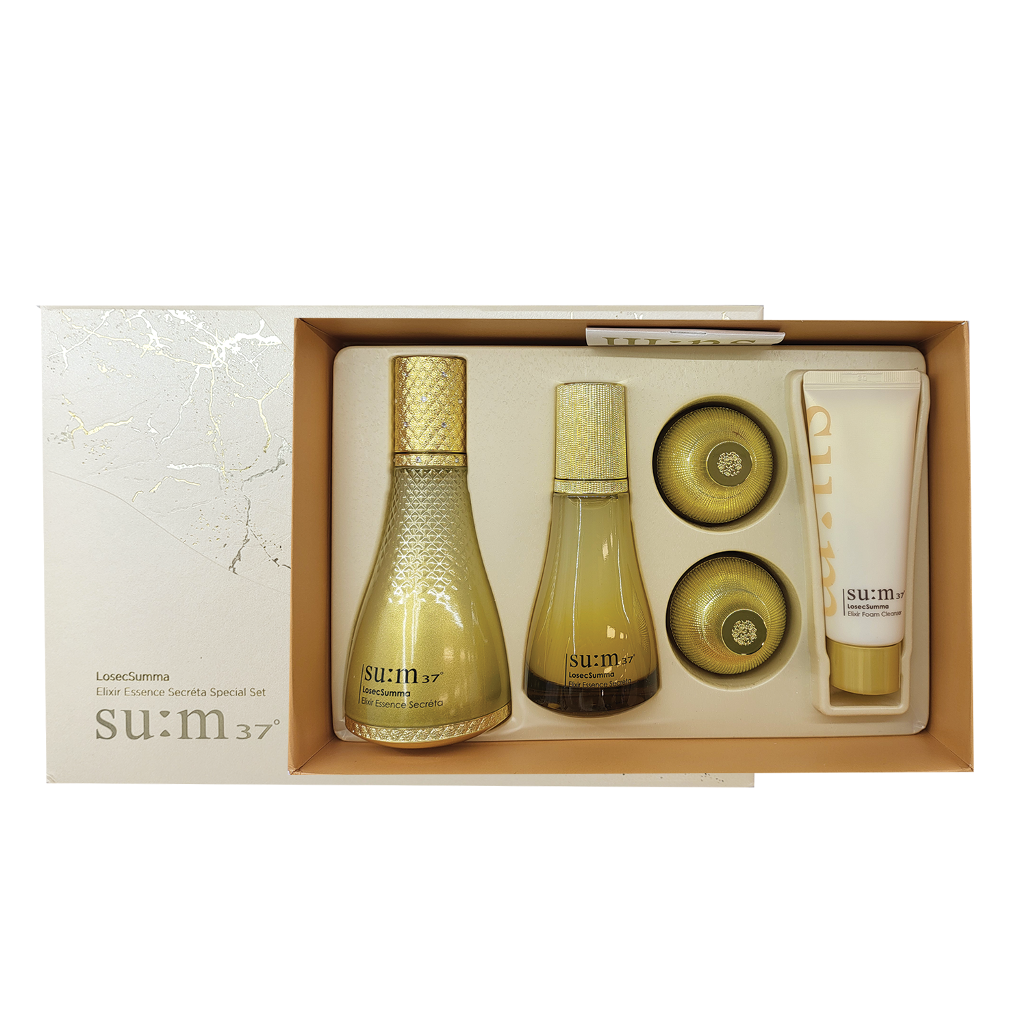 SU:M37 LosecSumma Secreta E Planning Set