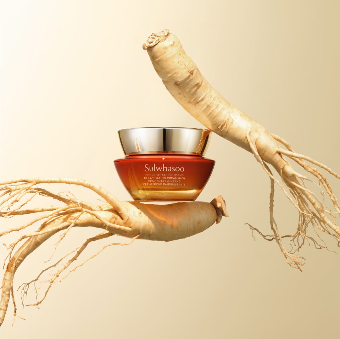 SULWHASOO Concentrated Ginseng Rejuvenating Cream Rich 10ml