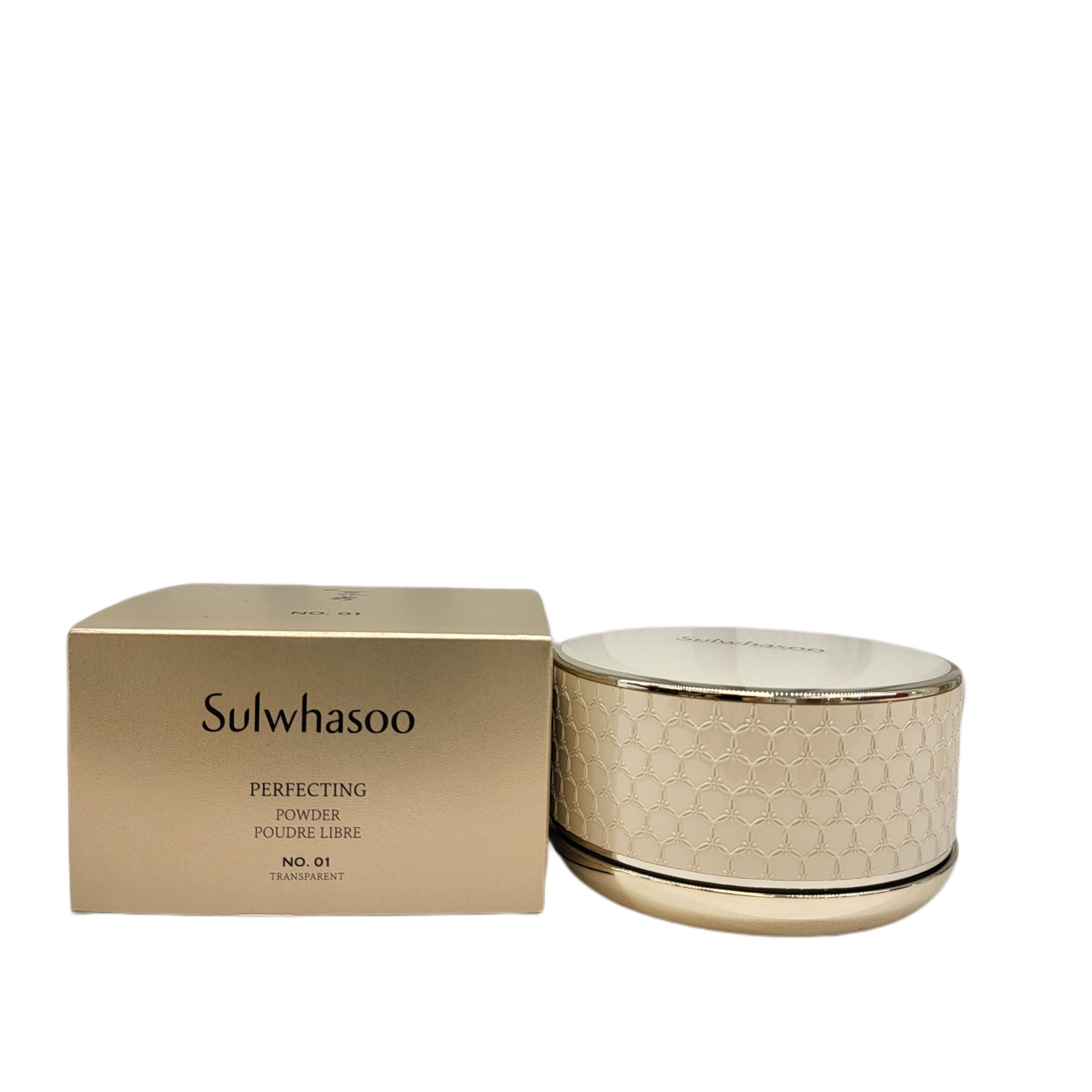 SULWHASOO Perfecting Powder Poudre Libre No.1 Transparent