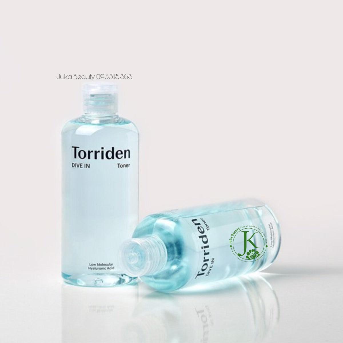 TORRIDEN Dive-In Low Molecular Hyaluronic Acid Toner 300ml