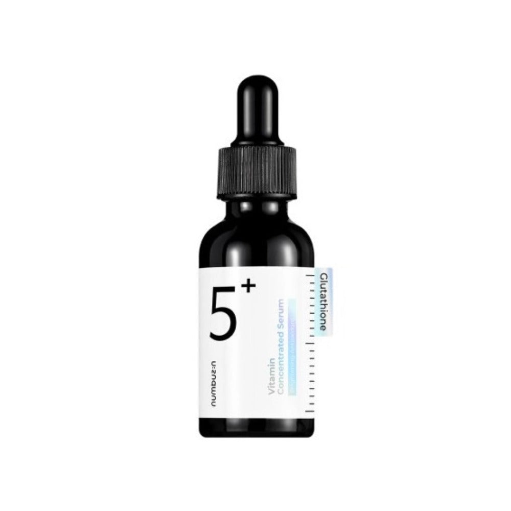 NUMBUZIN No.5+ Vitamin C Concentrated Serum 30ml