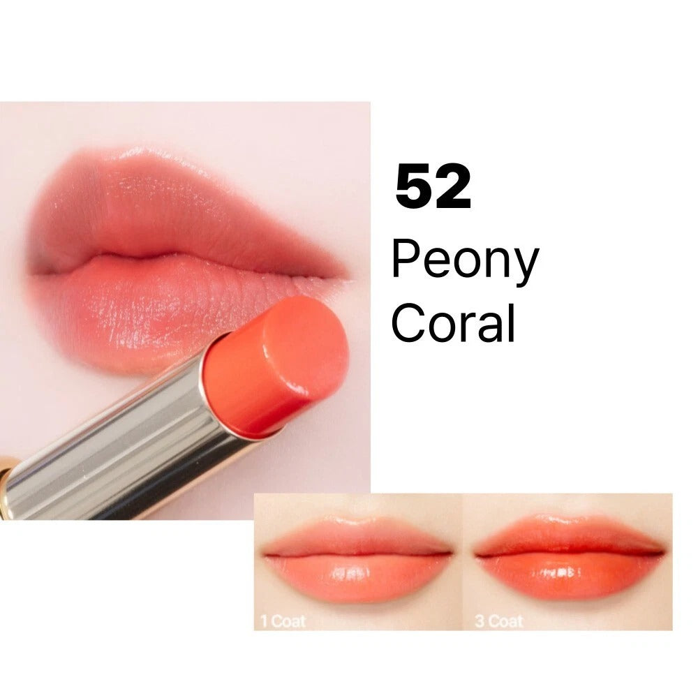 THE WHOO Essential Lip Glow Balm 3.5g