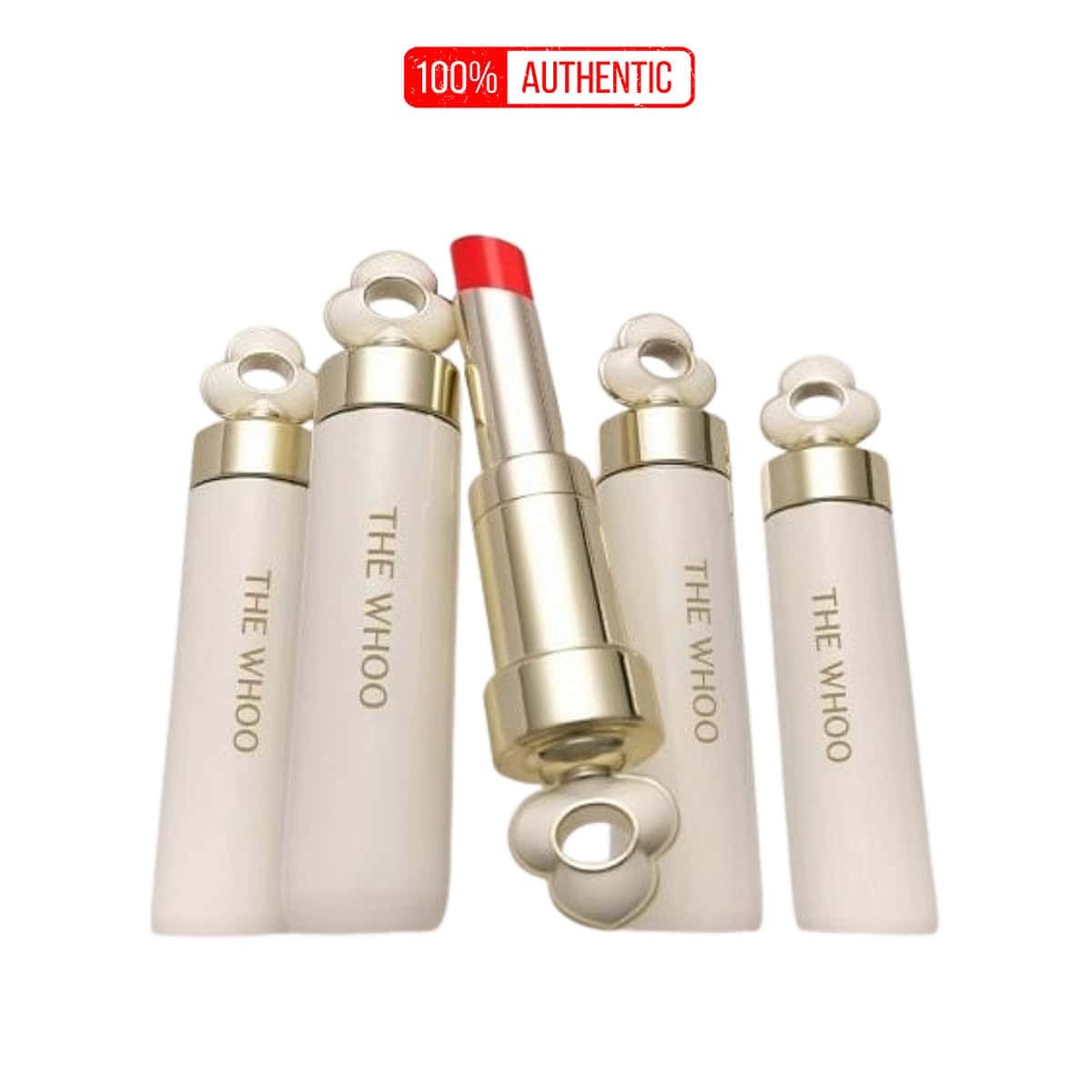 THE WHOO Essential Lip Glow Balm 3.5g