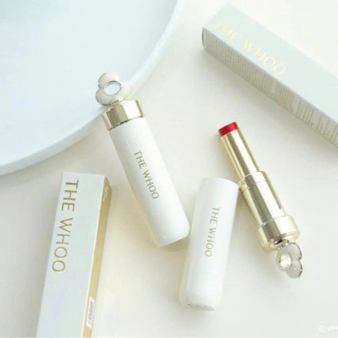 THE WHOO Essential Lip Glow Balm 3.5g