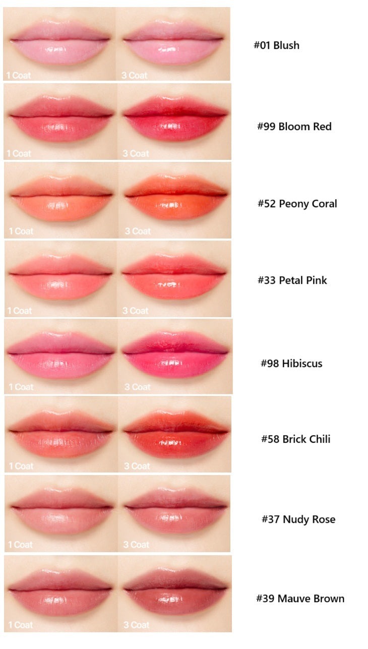 THE WHOO Essential Lip Glow Balm 3.5g