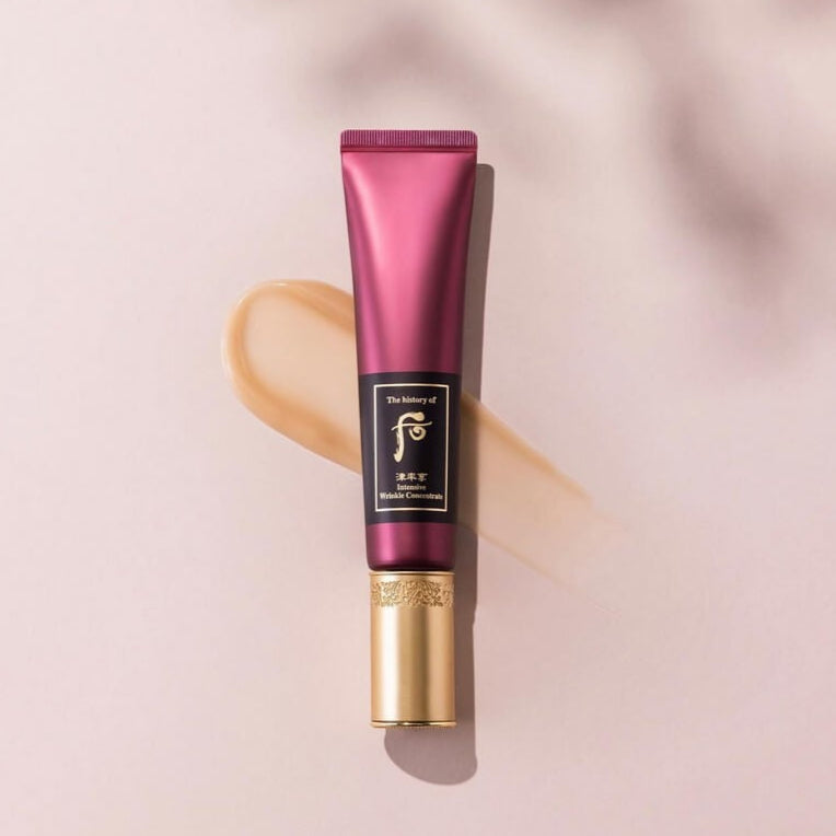 THE HISTORY OF WHOO Jinyulhyang Intensive Wrinkle Concentrate 35ml