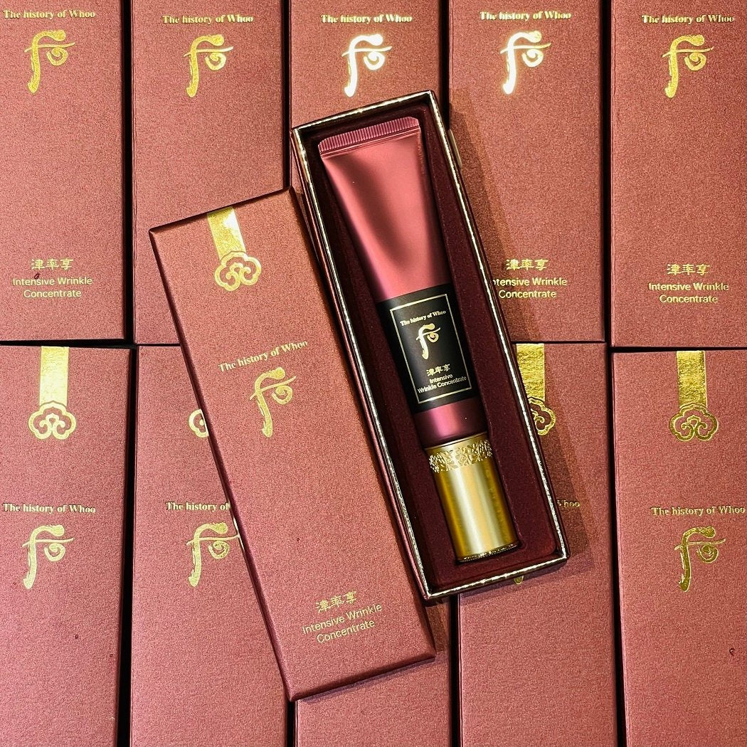 THE HISTORY OF WHOO Jinyulhyang Intensive Wrinkle Concentrate 35ml