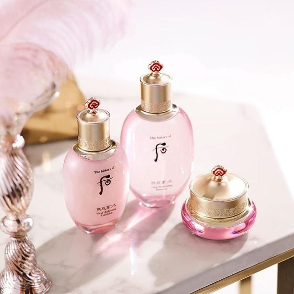 THE HISTORY OF WHOO Gongjinhyang Soo Special Set 6 items