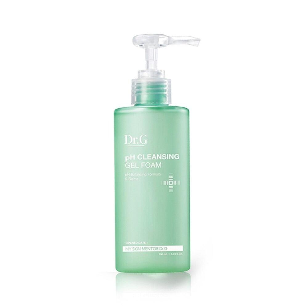 DR.G Facial P.H Cleansing Gel Foam 200ml