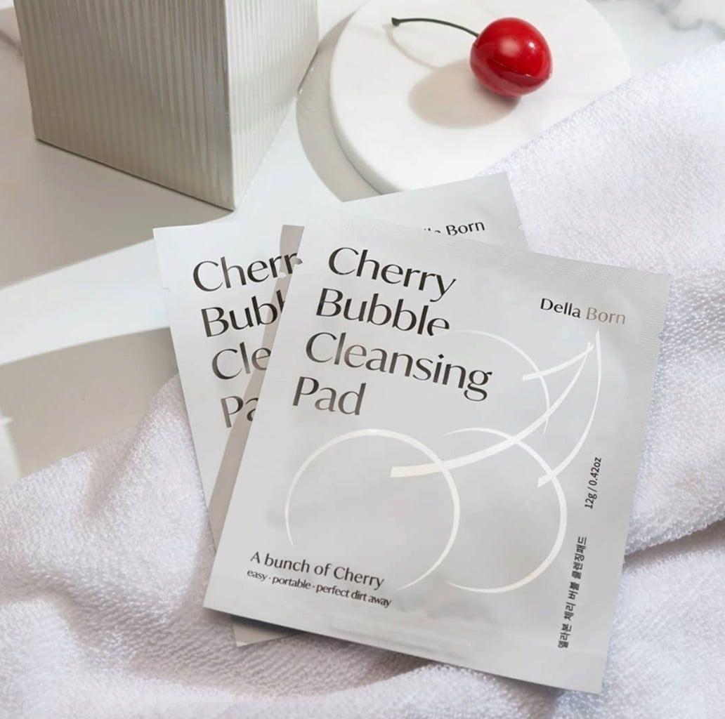 DELLABORN Cherry Bubble Cleansing Pad 10 EA