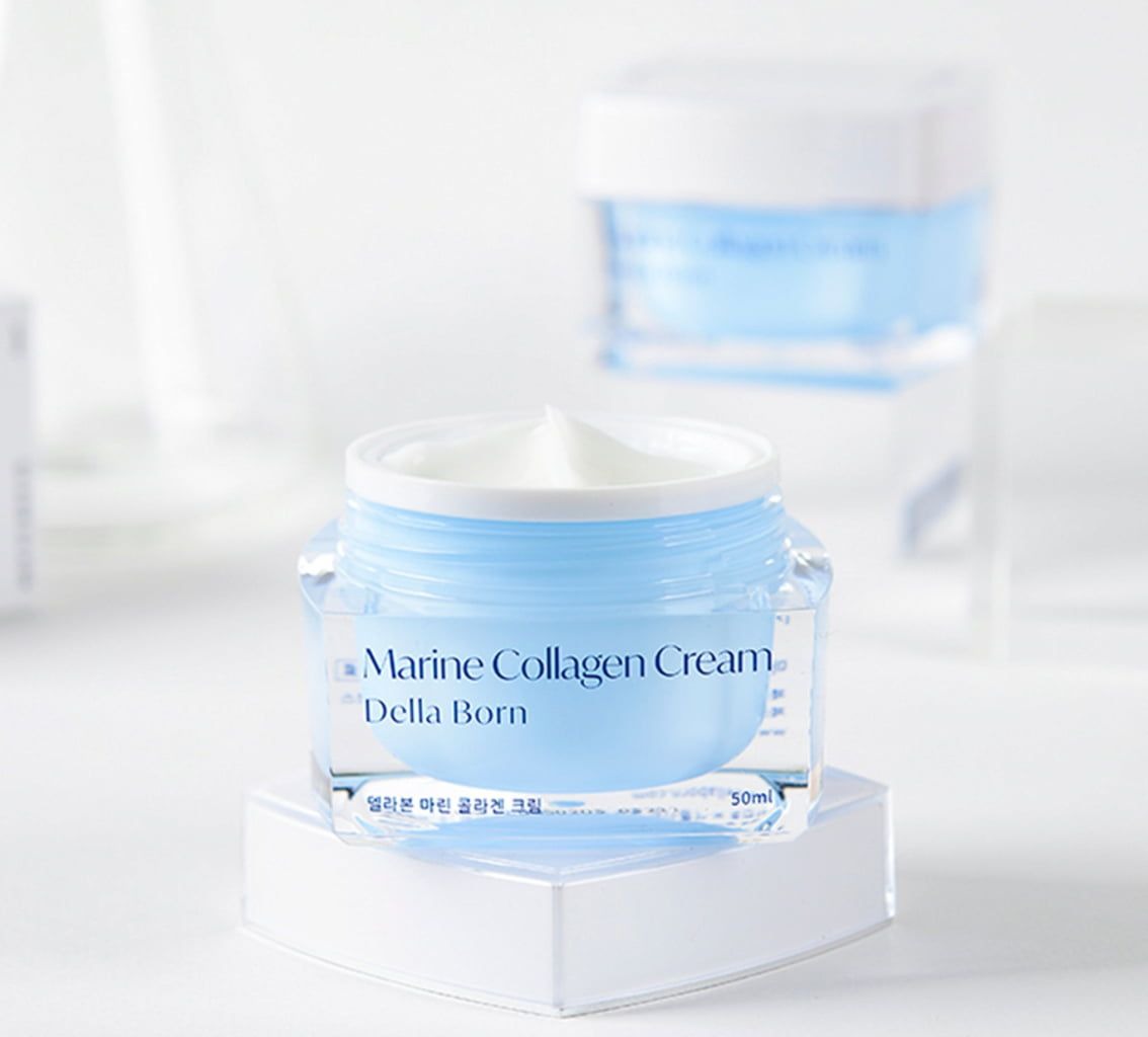 DELLABORN Marine Collagen Cream 50ml