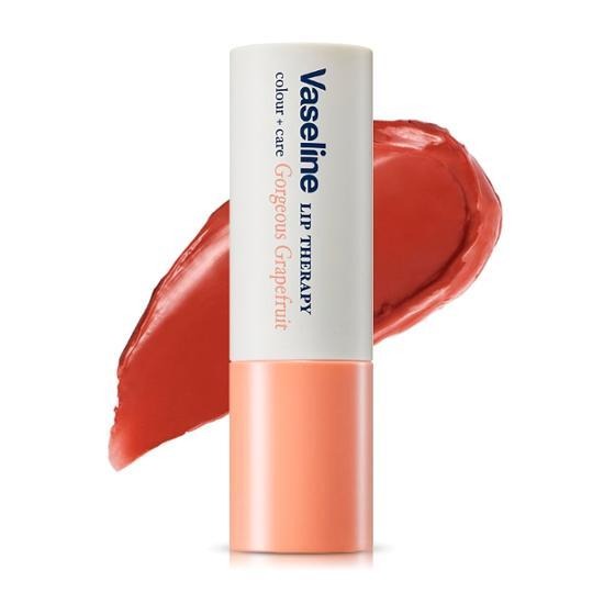 VASELINE Lip Therapy Color + Care 4.2g