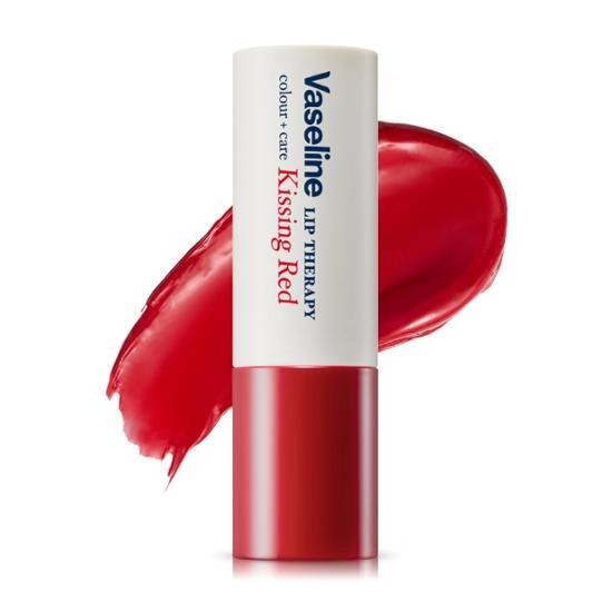 VASELINE Lip Therapy Color + Care 4.2g