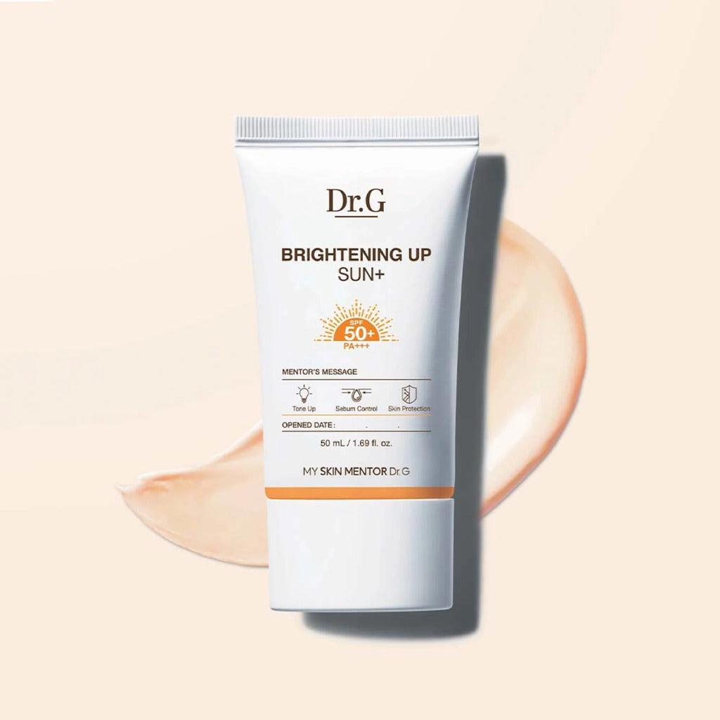 DR.G Brightening Up Sun+