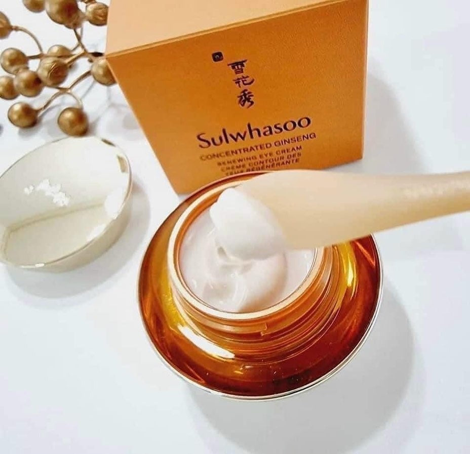 SULWHASOO Concentrated Ginseng Renewing Eye Cream 5ml