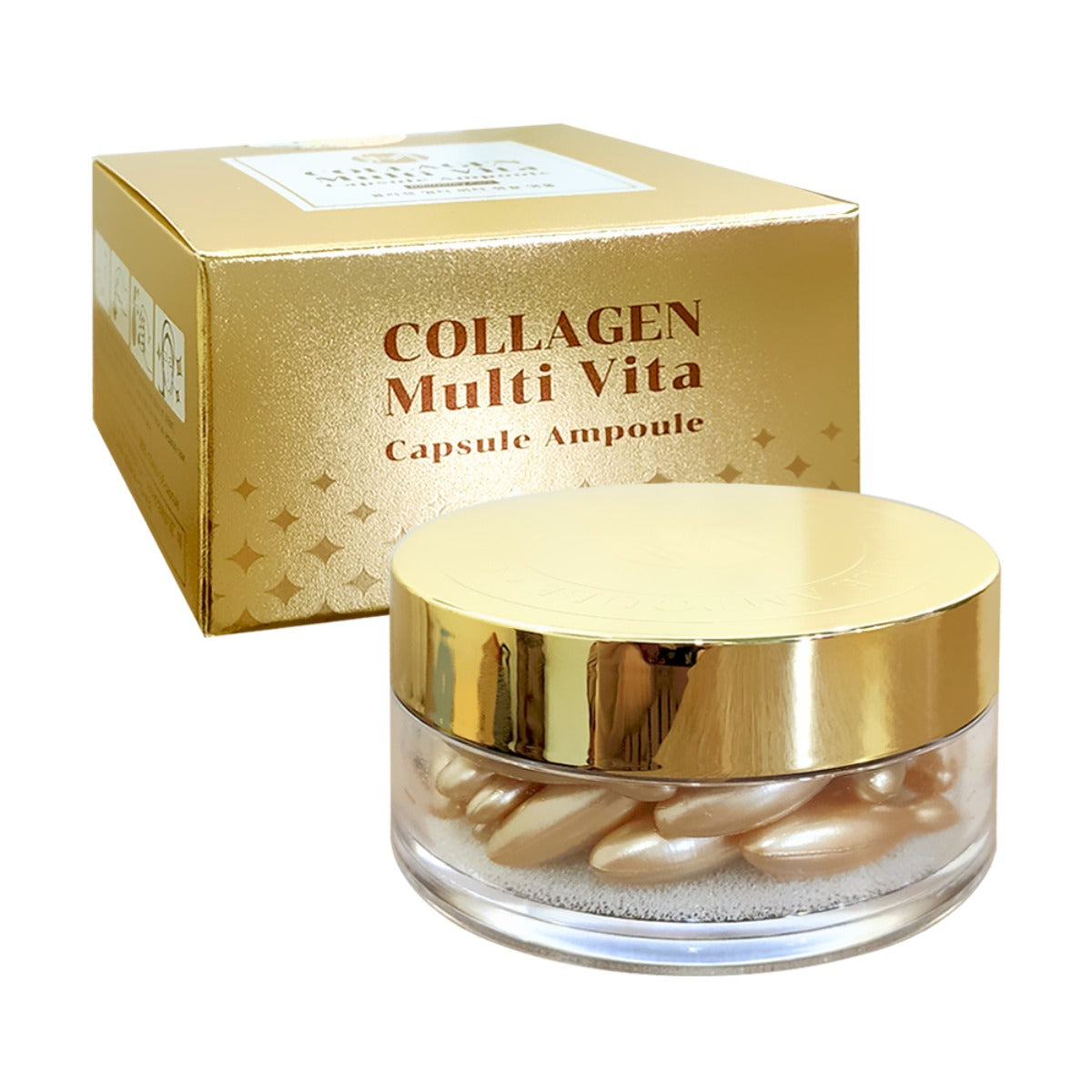 JM Collagen Multi Vita Capsule Ampoule