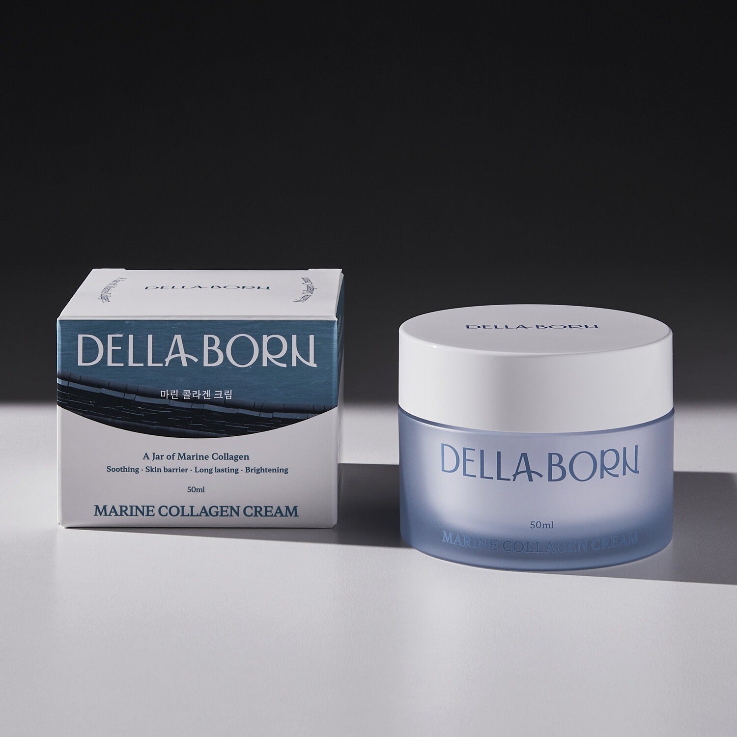 DELLABORN Marine Collagen Cream 50ml