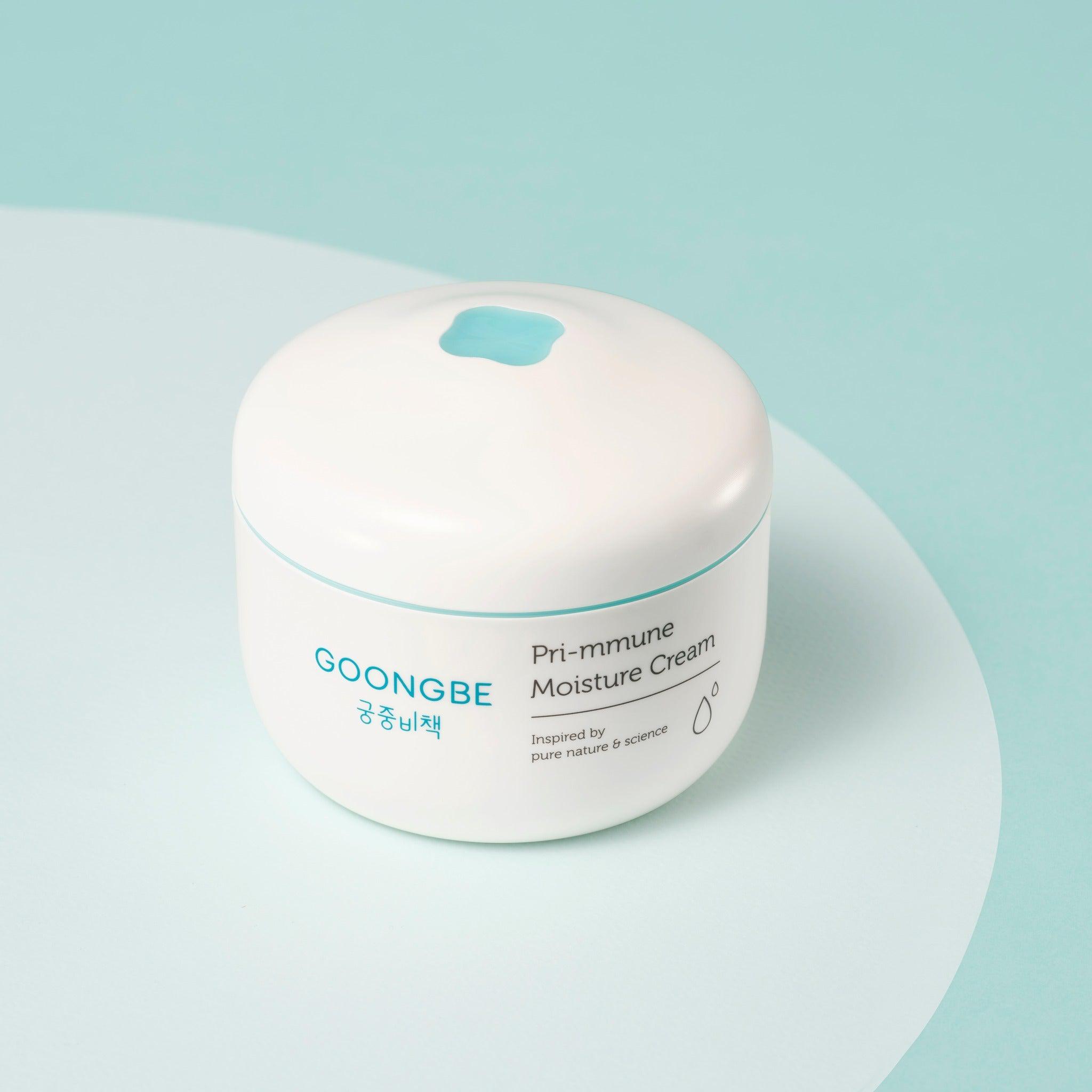 GOONGBE Pri-mmune Moisture Cream 180ml