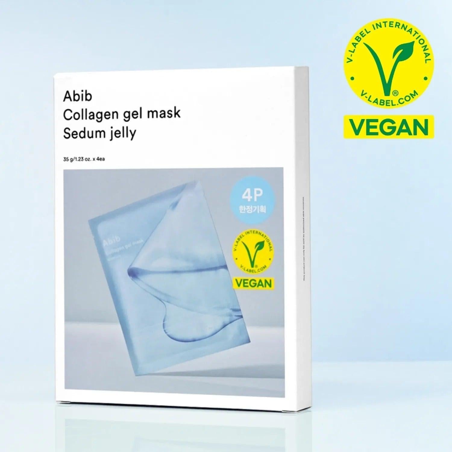 ABIB Collagen Gel Mask