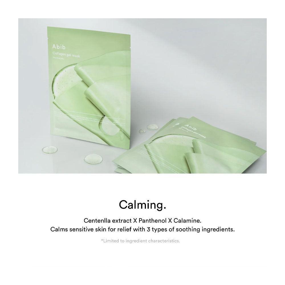 ABIB Collagen Gel Mask