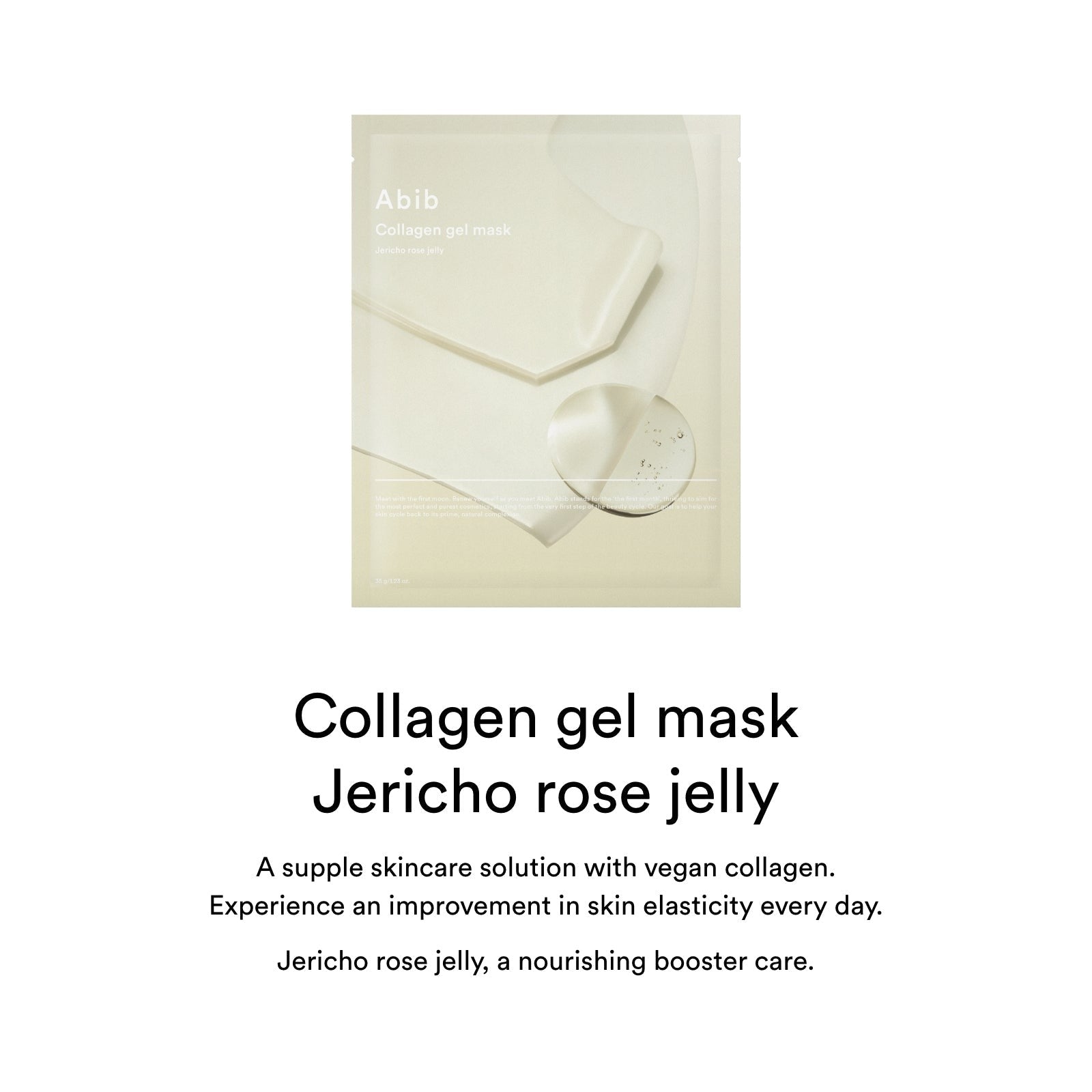ABIB Collagen Gel Mask